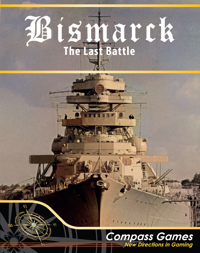 Bismarck: The Last Battle (NEW!)