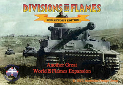 World in Flames Collector's Edition Deluxe game 6 pack
