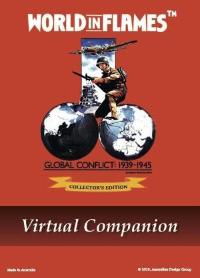 2024 World in Flames Collector's Edition Virtual companion