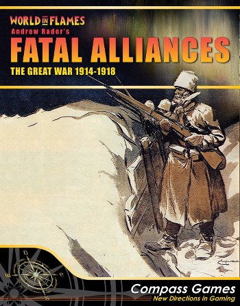 Fatal Alliances: The Great War (aka FA III)