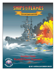 2024 World in Flames Collector's Edition Deluxe game 6 pack