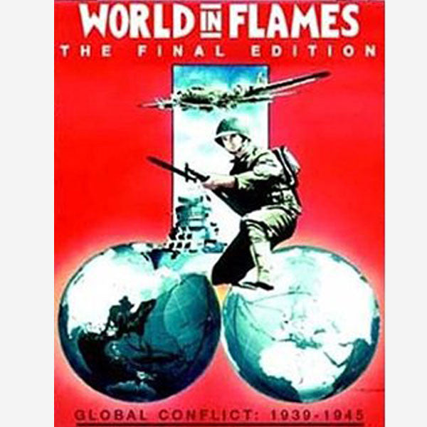 World in Flames7 Classic Game – Australian Design Group
