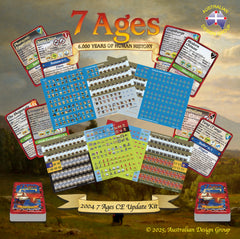 2004 7 Ages Collector’s Edition Update Kit (advance order)