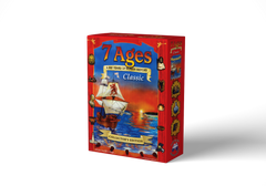 7 Ages Collector's Edition Classic Game (advance order)