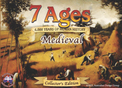 7 Ages CE Medieval Expansion (advance order)