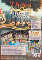 7 Ages CE Ancients & Kingdoms Expansion (advance order)