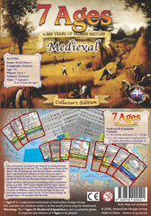 7 Ages CE Medieval Expansion (advance order)