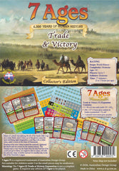 7 Ages CE Trade & Victory Expansion (advance order)