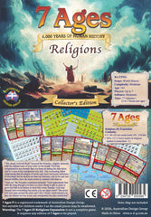 7 Ages CE Religions Expansion (advance order)