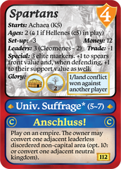 7 Ages CE Ancients & Kingdoms Expansion (advance order)