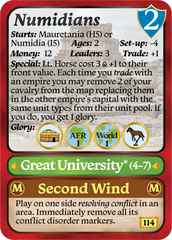 7 Ages CE Ancients & Kingdoms Expansion (advance order)