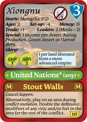 7 Ages CE Ancients & Kingdoms Expansion (advance order)