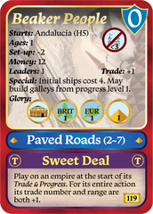 7 Ages CE Ancients & Kingdoms Expansion (advance order)