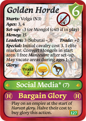 7 Ages CE Medieval Expansion (advance order)