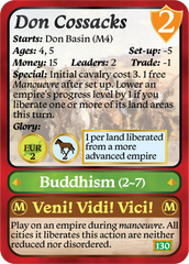 7 Ages CE Medieval Expansion (advance order)