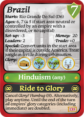 7 Ages CE Modern Expansion (advance order)