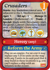 7 Ages CE Religions Expansion (advance order)