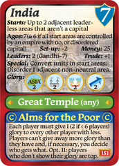 7 Ages CE Religions Expansion (advance order)