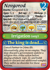 7 Ages CE Trade & Victory Expansion (advance order)