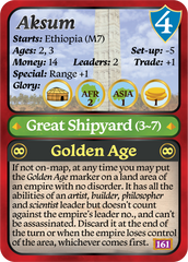 7 Ages CE Trade & Victory Expansion (advance order)