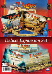 7 Ages CE Deluxe Expansion Set (advance order)