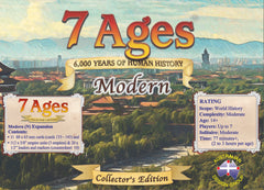 7 Ages CE Deluxe Expansion Set (advance order)