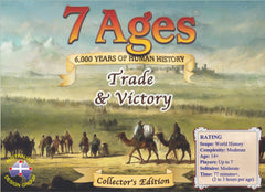 7 Ages CE Deluxe Expansion Set (advance order)