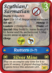 7 Ages CE Ancients & Kingdoms Expansion (advance order)