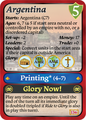 7 Ages CE Modern Expansion (advance order)