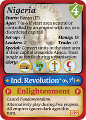7 Ages CE Modern Expansion (advance order)