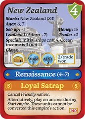 7 Ages CE Modern Expansion (advance order)