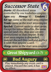 7 Ages CE Trade & Victory Expansion (advance order)