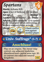 7 Ages CE Ancients & Kingdoms Expansion (advance order)