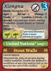 7 Ages CE Ancients & Kingdoms Expansion (advance order)