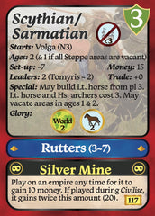 7 Ages CE Ancients & Kingdoms Expansion (advance order)