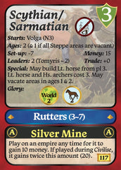 7 Ages CE Ancients & Kingdoms Expansion (advance order)