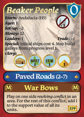 7 Ages CE Ancients & Kingdoms Expansion (advance order)