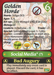 7 Ages CE Medieval Expansion (advance order)