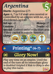 7 Ages CE Modern Expansion (advance order)
