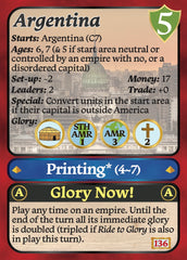 7 Ages CE Modern Expansion (advance order)