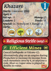 7 Ages CE Religions Expansion (advance order)