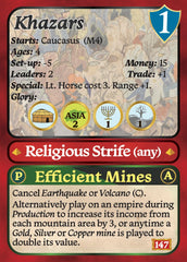 7 Ages CE Religions Expansion (advance order)