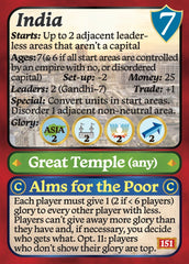 7 Ages CE Religions Expansion (advance order)