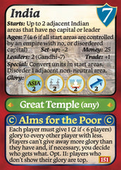 7 Ages CE Religions Expansion (advance order)