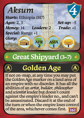 7 Ages CE Trade & Victory Expansion (advance order)