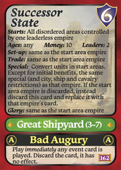 7 Ages CE Trade & Victory Expansion (advance order)