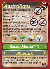 7 Ages Collector's Edition Classic Game (advance order)