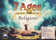 7 Ages CE Deluxe Expansion Set (advance order)