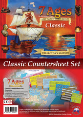 7 Ages CE Classic Countersheet Set (advance order)