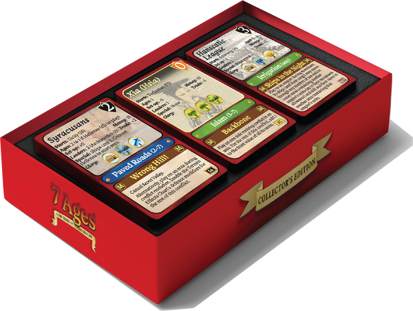 7 Ages Collector's Edition Classic Game (advance order) – Australian ...